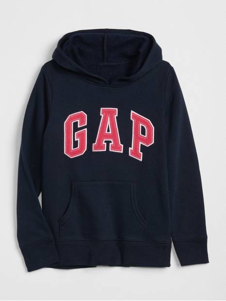 Kids Gap Logo Hoodie Sweatshirt