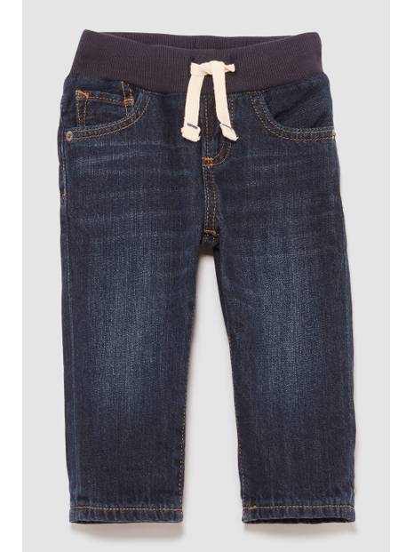 Toddler Pull-On Slim Jeans with Washwell&#153