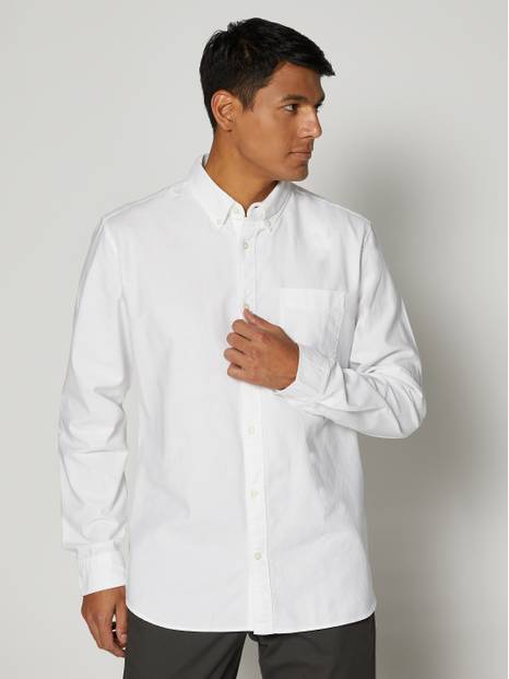 Oxford Shirt in Standard Fit 