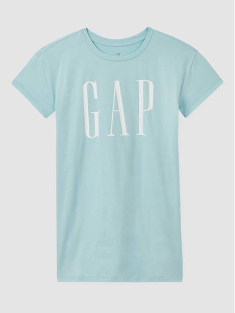 Kids Gap Logo Shift Dress 