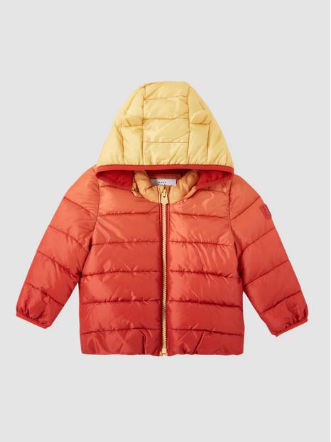 Baby Quilted Jacket   