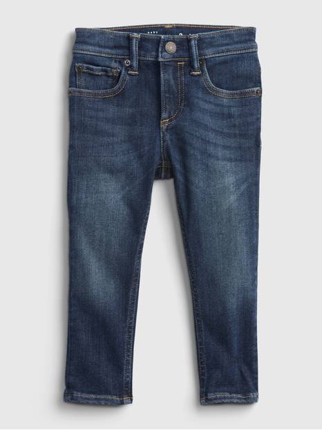 Toddler Skinny Jeans with Washwell&#153
