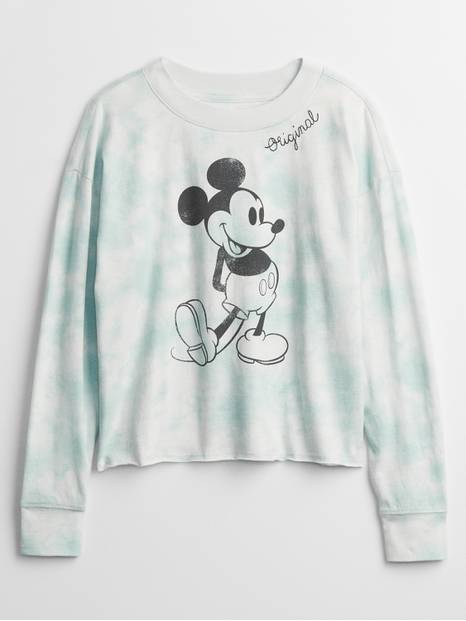 GapKids &#124 Disney Minnie Mouse and Mickey Mouse T-Shirt