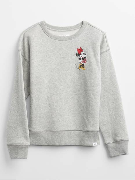 babyGap &#124 Disney Minnie Mouse Sweatshirt