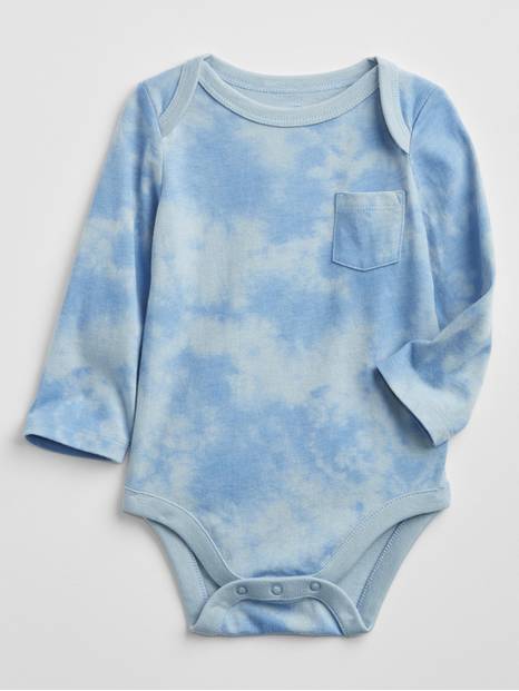 لباس قطعة واحدة ميكس اند ماتش مطبوع للأطفال الرضع