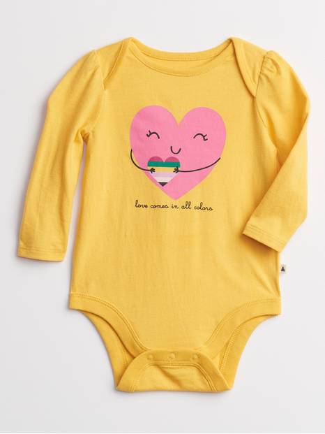 لباس قطعة واحدة مطبوع للأطفال الرضع