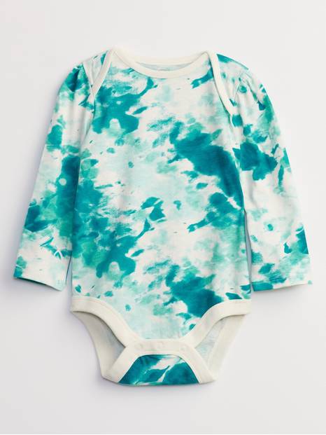 Baby Print Bodysuit