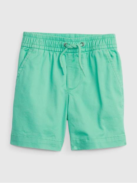 Toddler Easy Pull-On Shorts