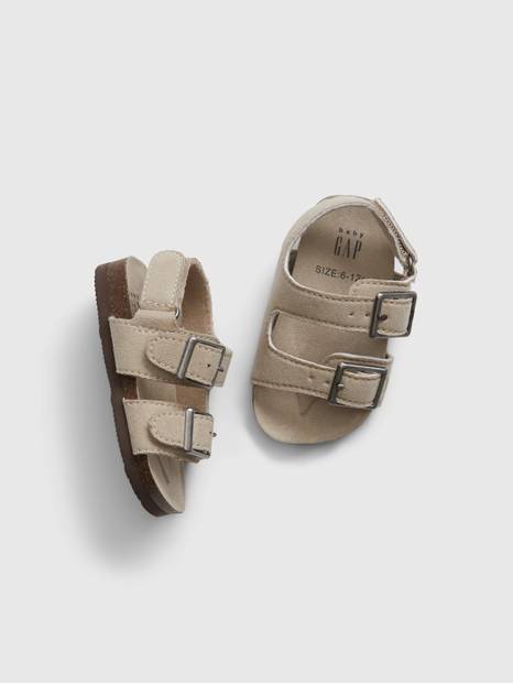 Baby Two-Strap Sandals