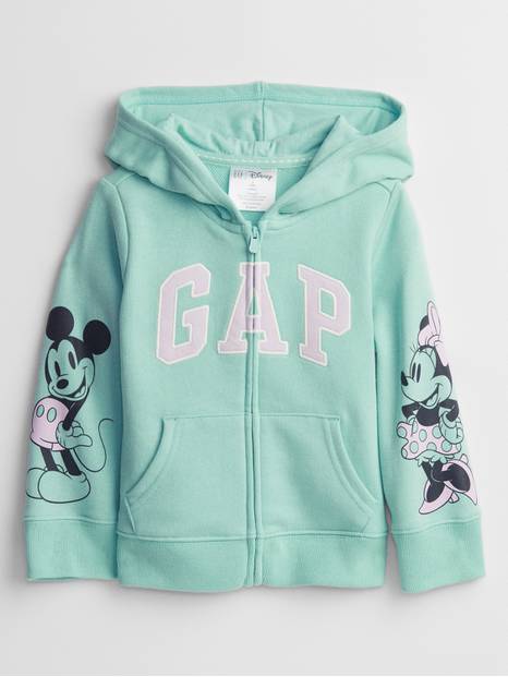 babyGap | Disney Gap Logo Hoodie