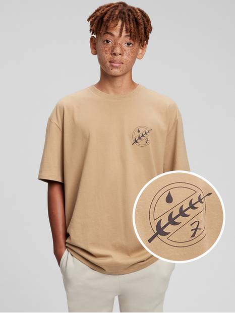 Teen &#124 Star Wars&#153 100% Organic Cotton Graphic T-Shirt
