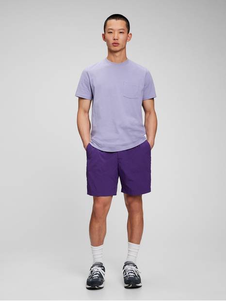 The Recycled Rec Short