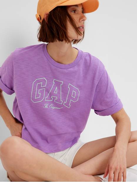 Gap Logo Easy Tee