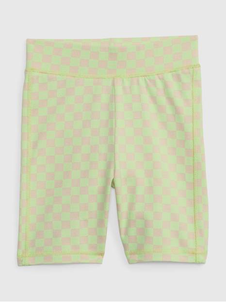 Toddler Organic Cotton Mix & Match Biker Shorts