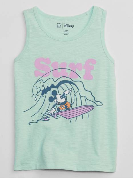 babyGap &#124 Disney Mickey Mouse Graphic Tank Top