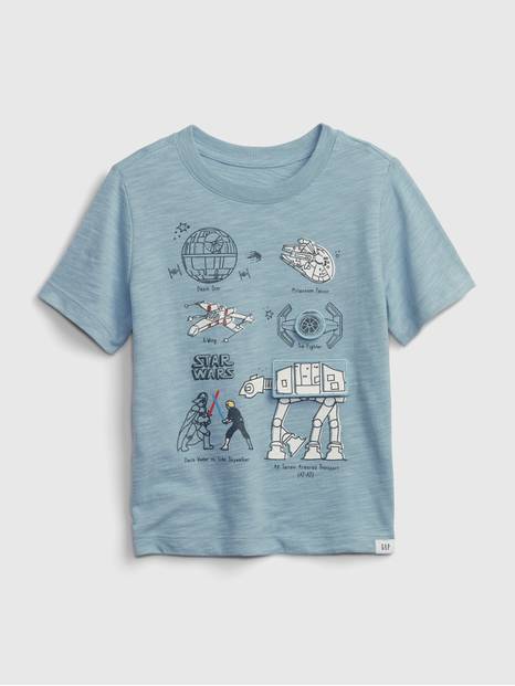 babyGap &#124 Star Wars&#153 Interactive Graphic T-Shirt