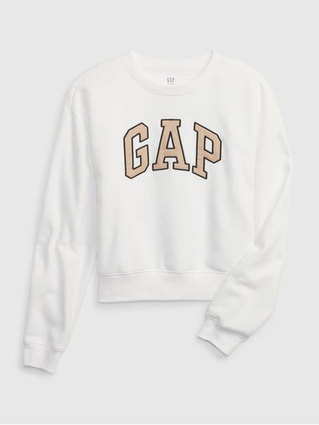 Teen Gap Logo Sweatshirt