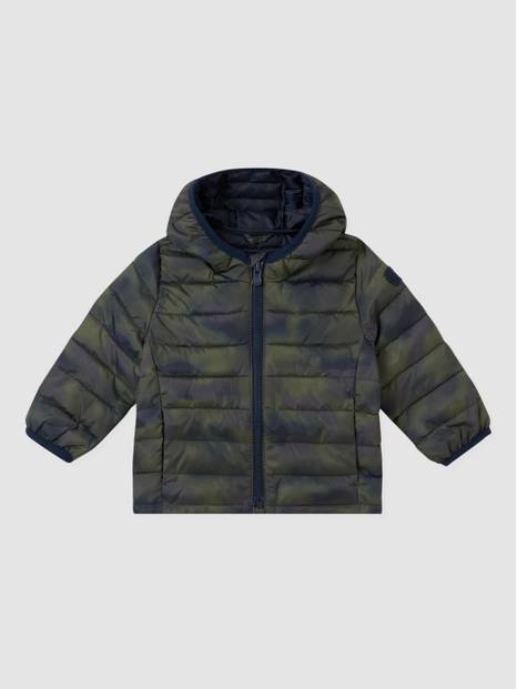 Baby ColdControl Hooded Puffer Jacket
