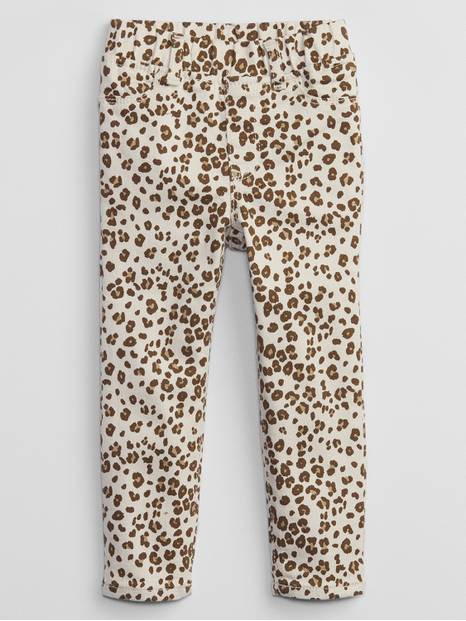babyGap Print Ankle Jeggings with Washwell