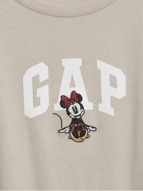 Gap &#215 Disney 100% Organic Cotton Graphic T-Shirt