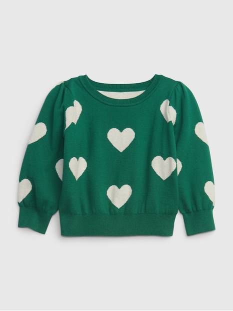Baby Printed Sweater
