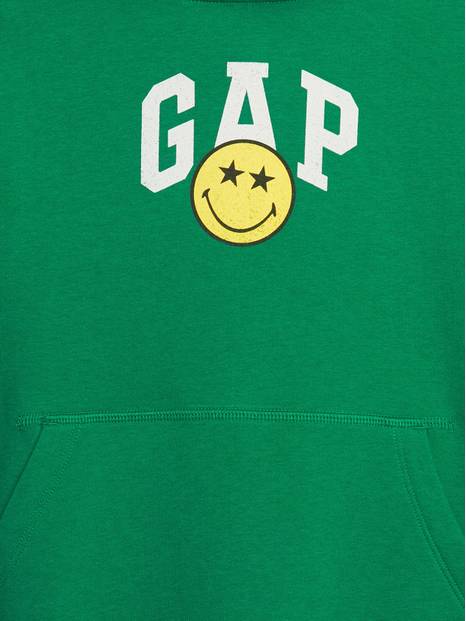 Gap &#215 Smiley&#174 Kids Hoodie
