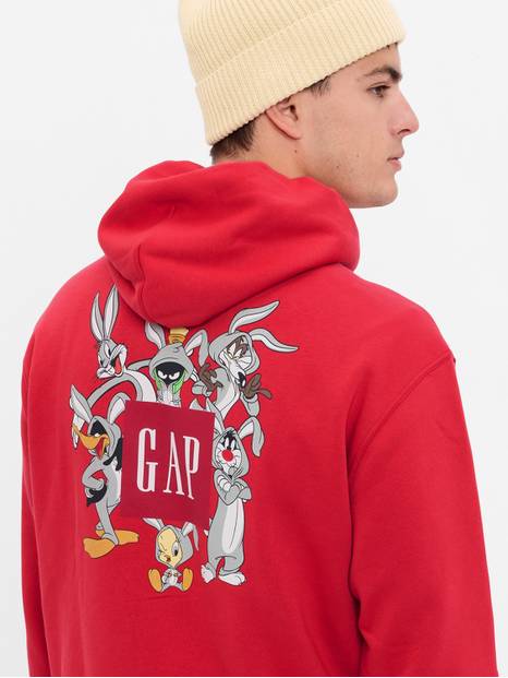 Gap And WB Looney Tunes Hoodie