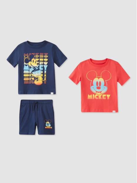 Baby Disney Mickey Mouse Outfit Set