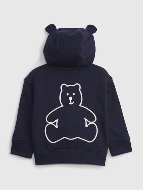 Baby French Terry Logo Hoodie