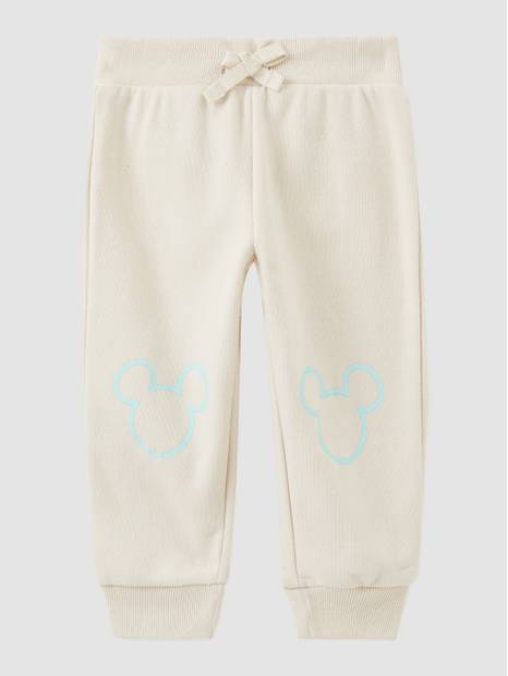 Baby Disney Mickey Mouse Pull-On Joggers