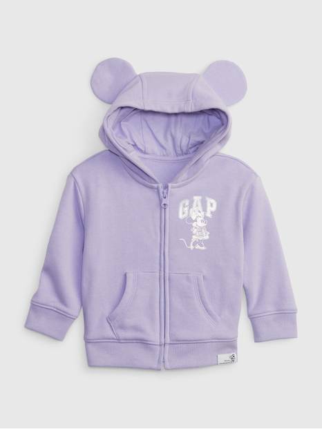 babyGap &#124 Disney Minnie Mouse Hoodie