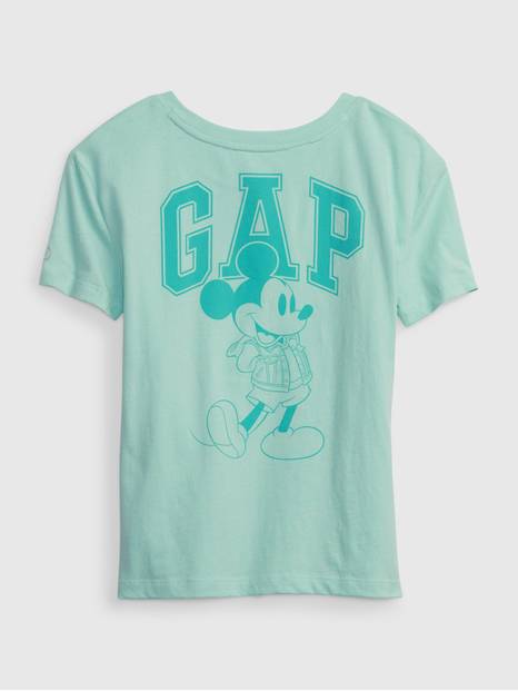 Kids Disney 100% Organic Cotton Graphic T-Shirt