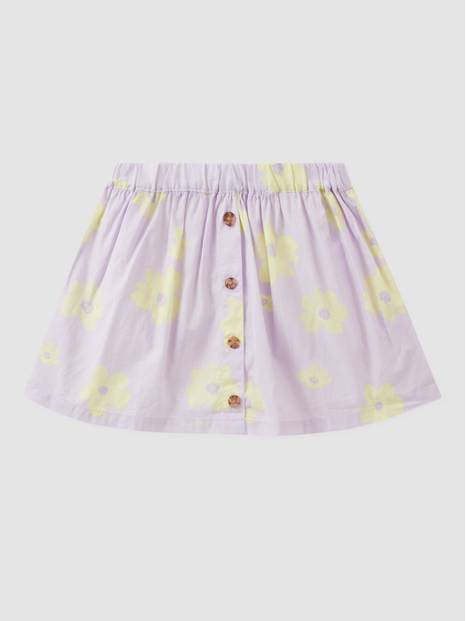 Kids Linen Skirt