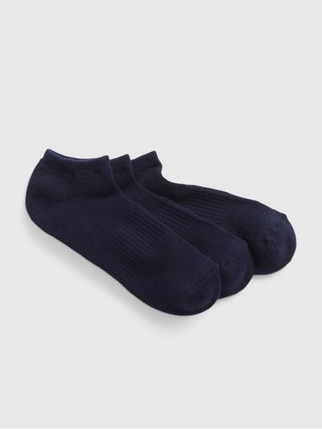 Athletic Ankle Socks (3-Pack)