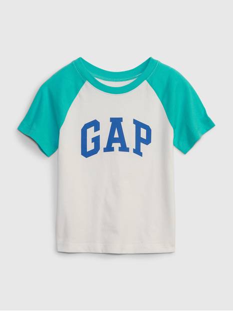 babyGap Logo Colorblock T-Shirt