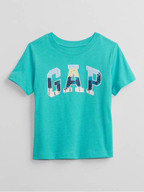 Baby Gap Logo Graphic T-Shirt