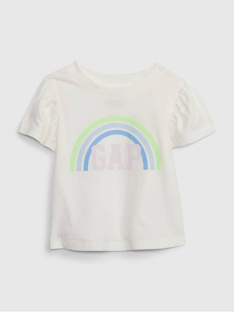 Toddler Mix and Match Flutter Sleeve T-Shirt