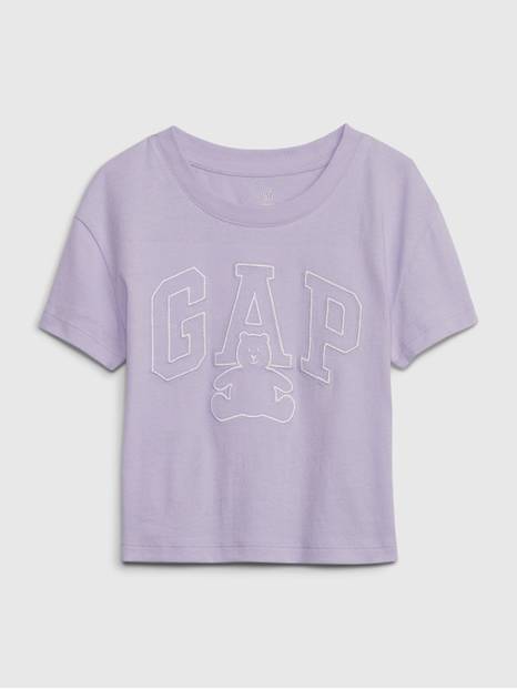 Toddler Interactive Gap Logo T-Shirt