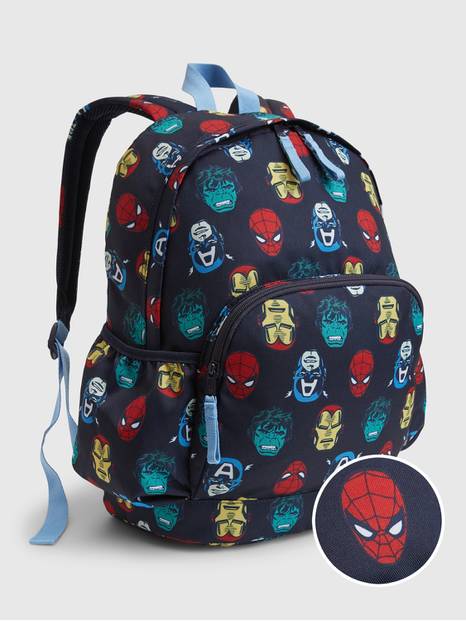 GapKids &#124 Marvel Recycled Backpack