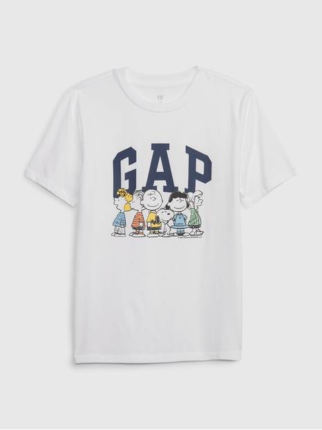 Kids Peanuts Graphic T-Shirt