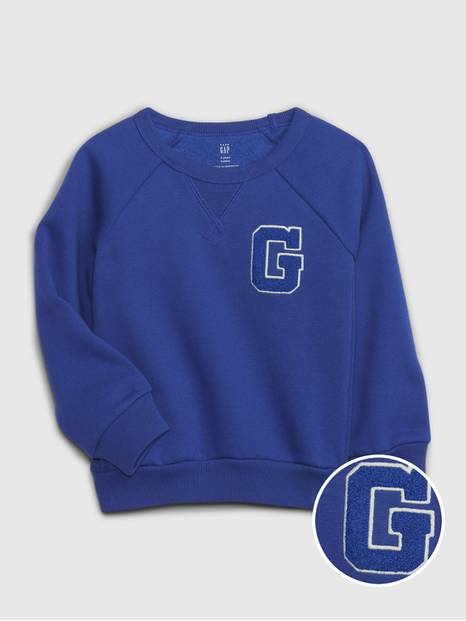 Toddler Gap Logo Fleece Sweatshirt