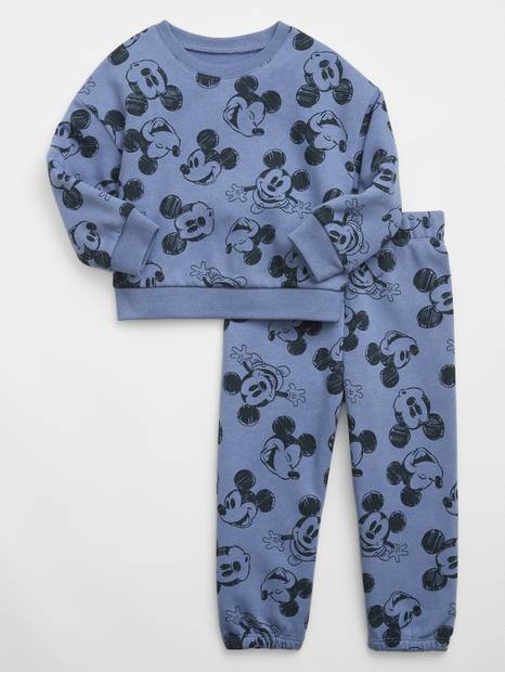 babyGap &#124 Disney Fleece Two-Piece Outfit Set