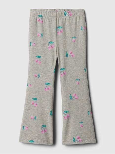 Toddler Mix and Match Flare Leggings