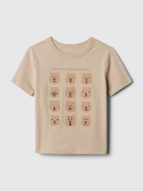 Toddler Mix and Match Graphic T-Shirt