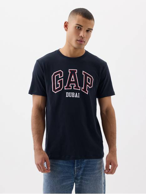 Gap Dubai Logo T-Shirt