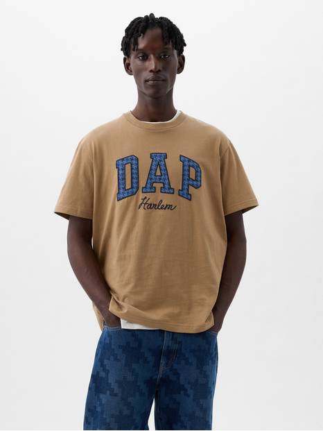 DAP &#215 GAP Logo Graphic T-Shirt